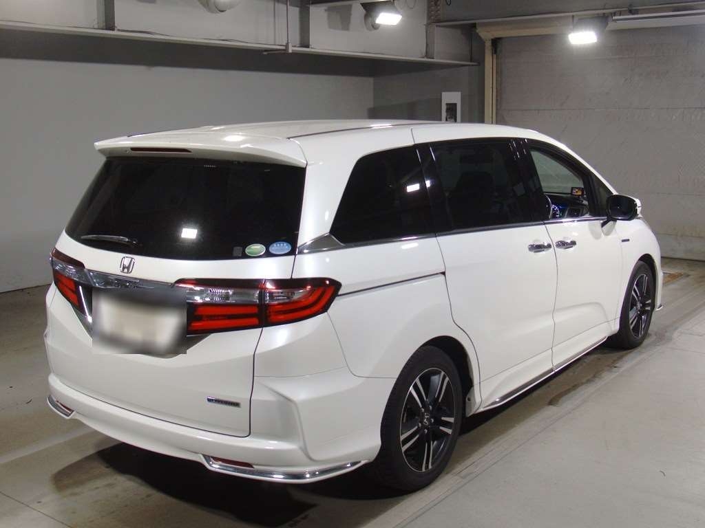 HONDA ODYSSEY
