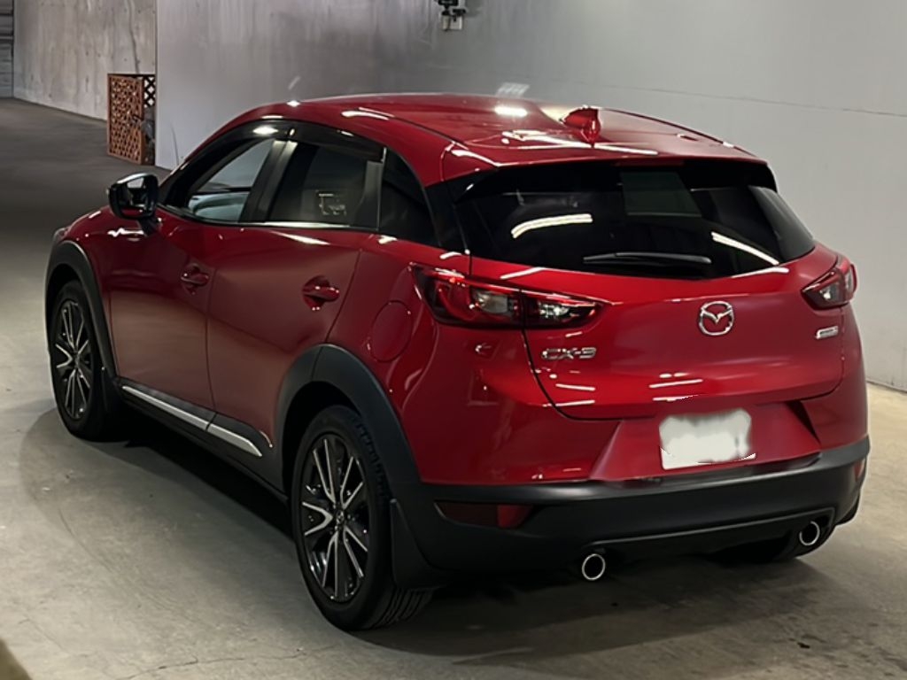 MAZDA CX-3