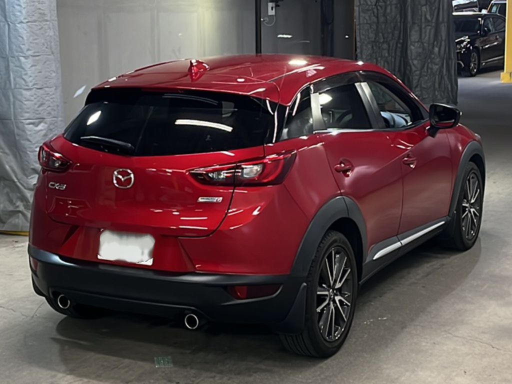 MAZDA CX-3