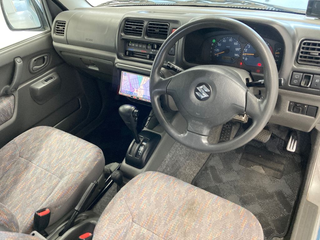 MAZDA AZ-OFFROAD