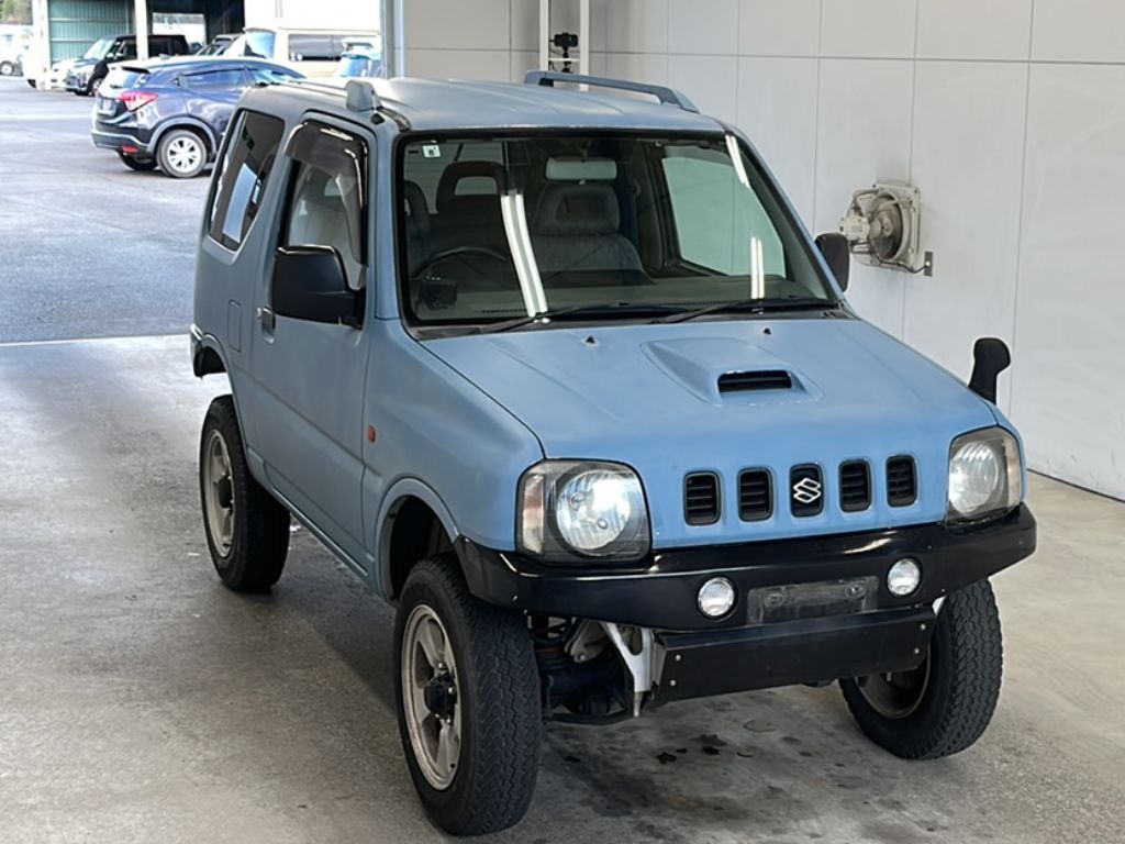 MAZDA AZ-OFFROAD