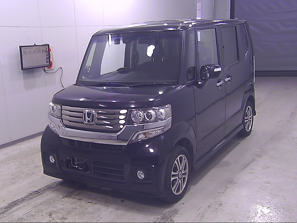 HONDA N-BOX