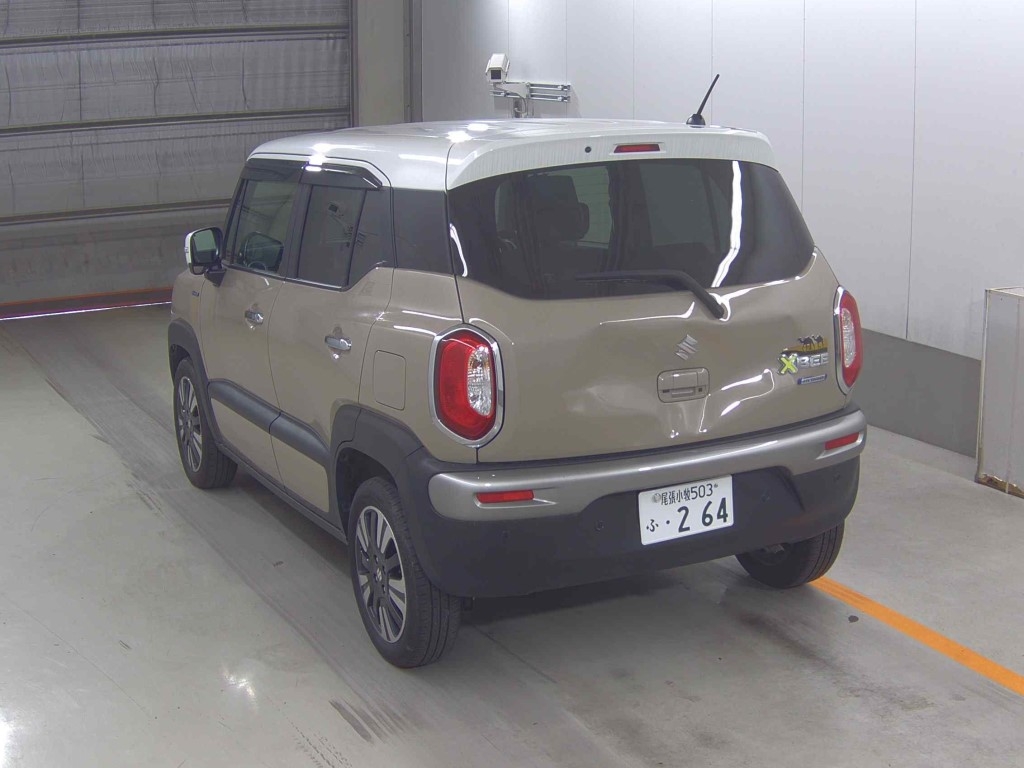 SUZUKI XBEE