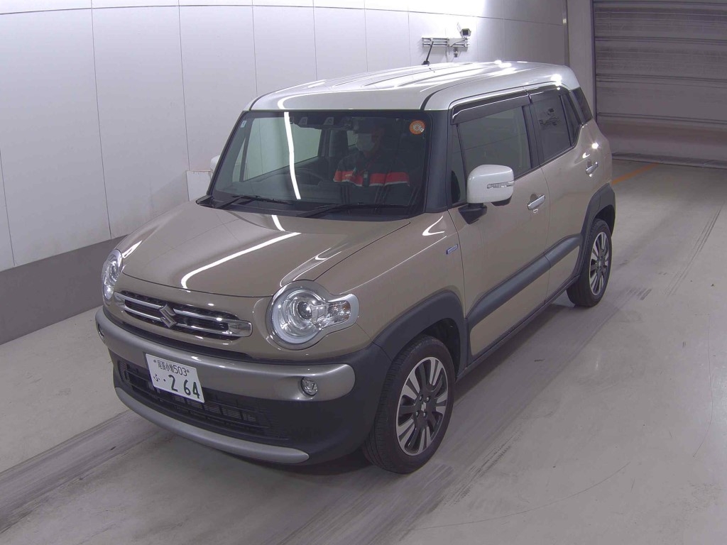 SUZUKI XBEE