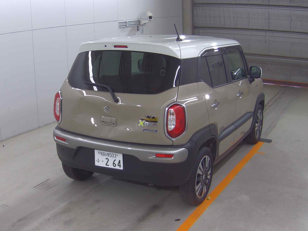 SUZUKI XBEE