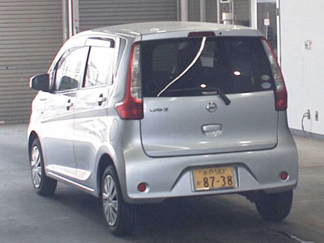 NISSAN DAYZ