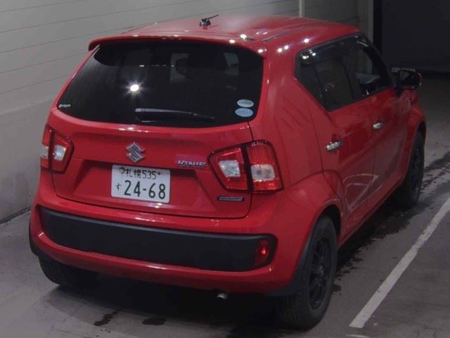 SUZUKI IGNIS