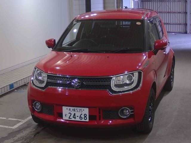 SUZUKI IGNIS