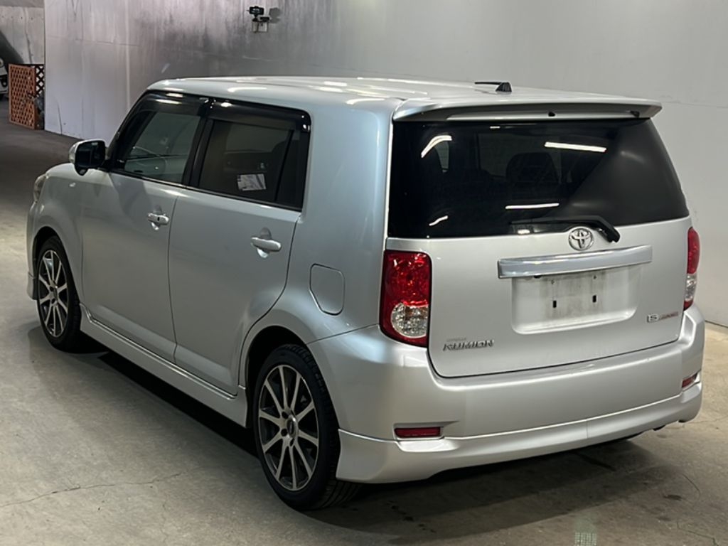 TOYOTA COROLLA RUMION