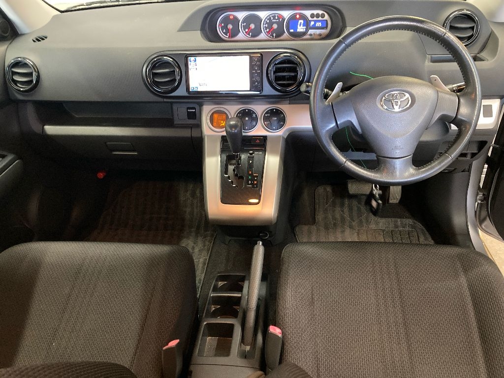 TOYOTA COROLLA RUMION