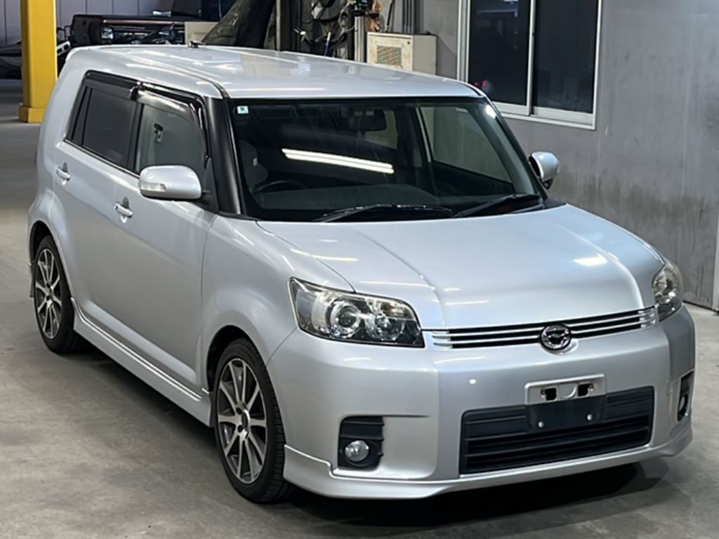 TOYOTA COROLLA RUMION