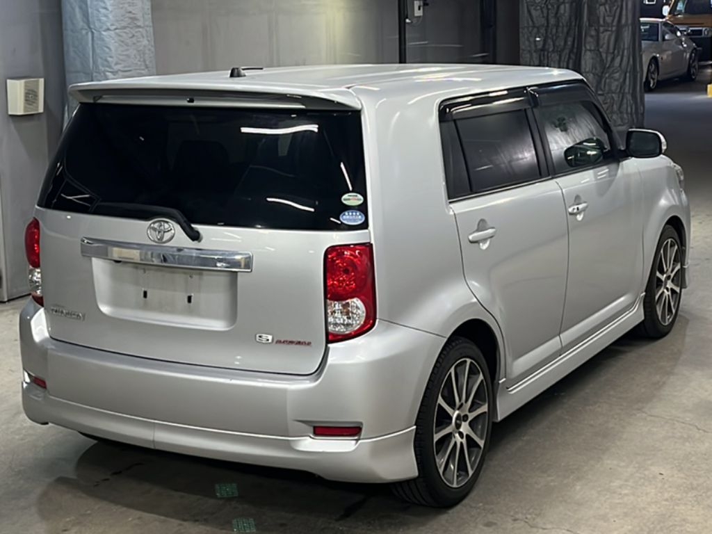 TOYOTA COROLLA RUMION