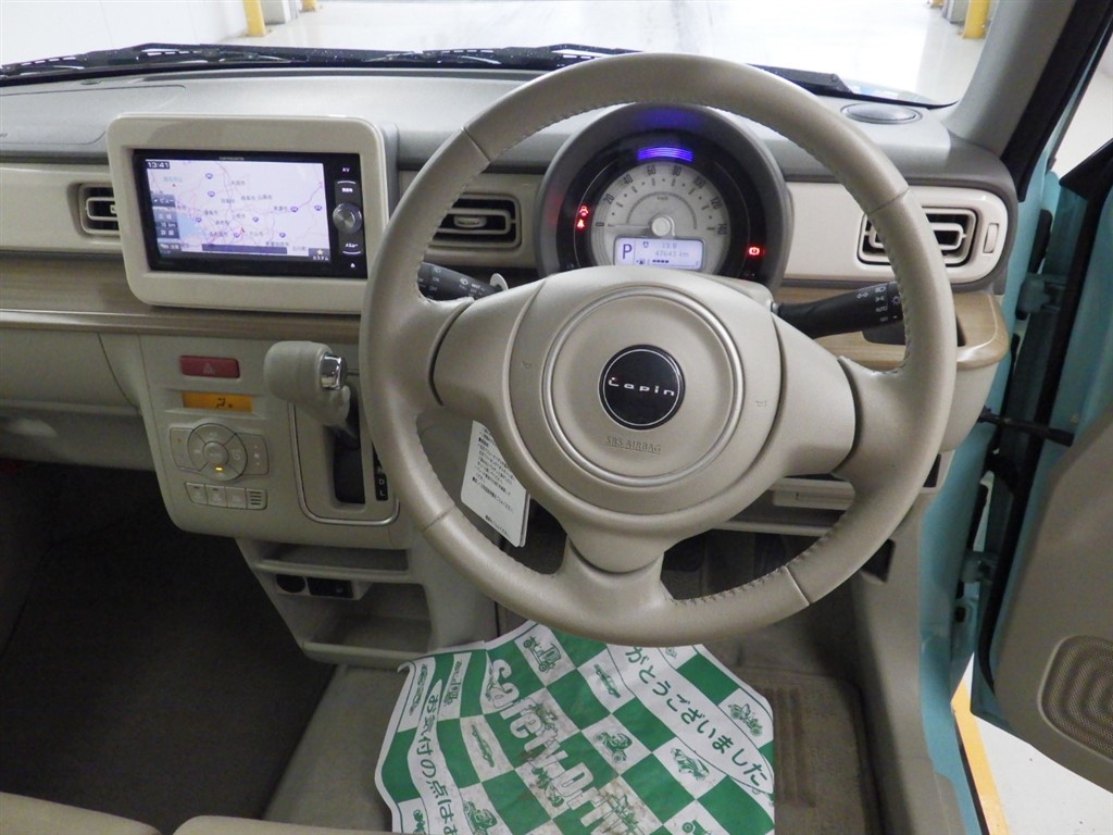 SUZUKI ALTO LAPIN
