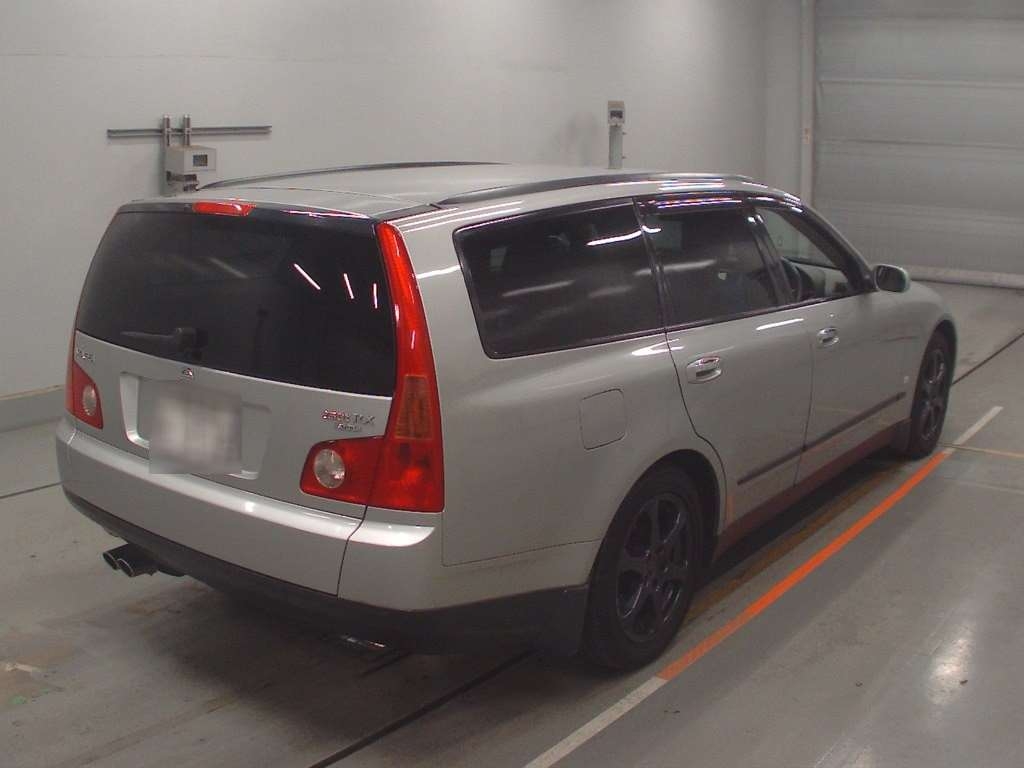 NISSAN STAGEA