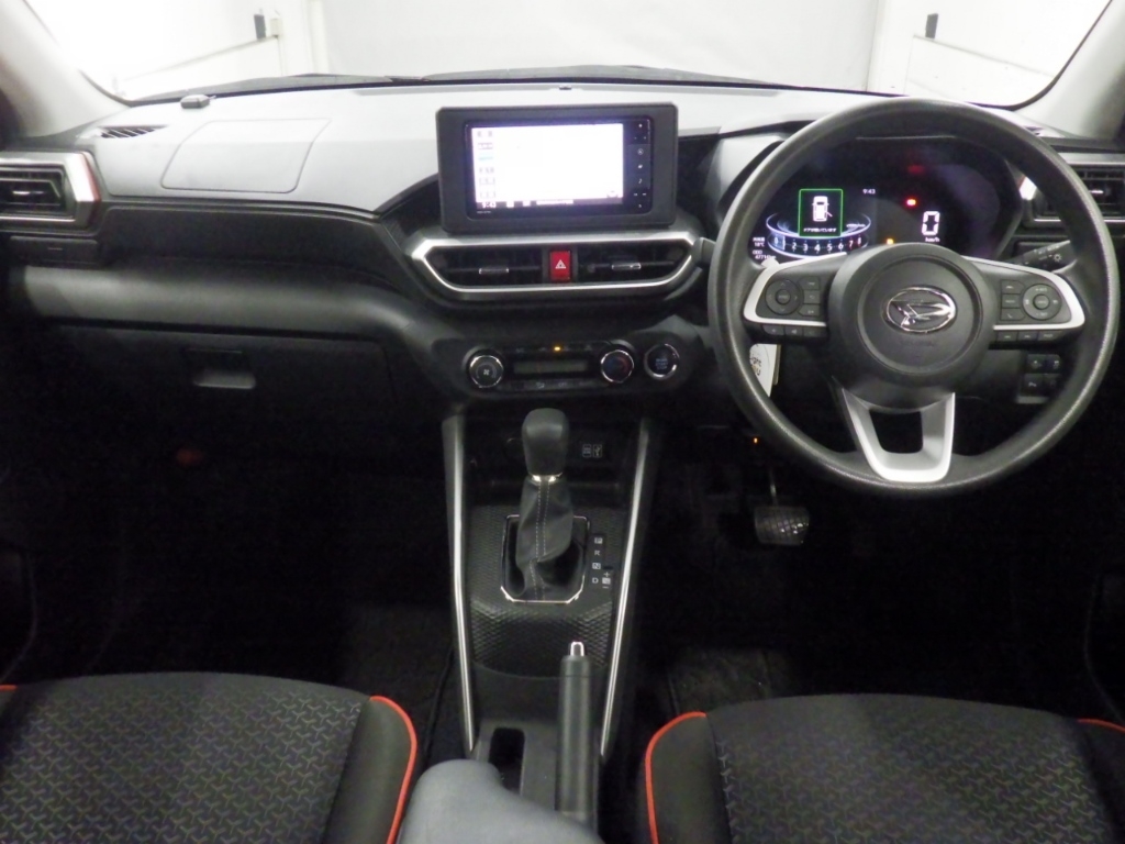 DAIHATSU ROCKY