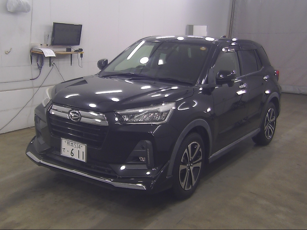DAIHATSU ROCKY