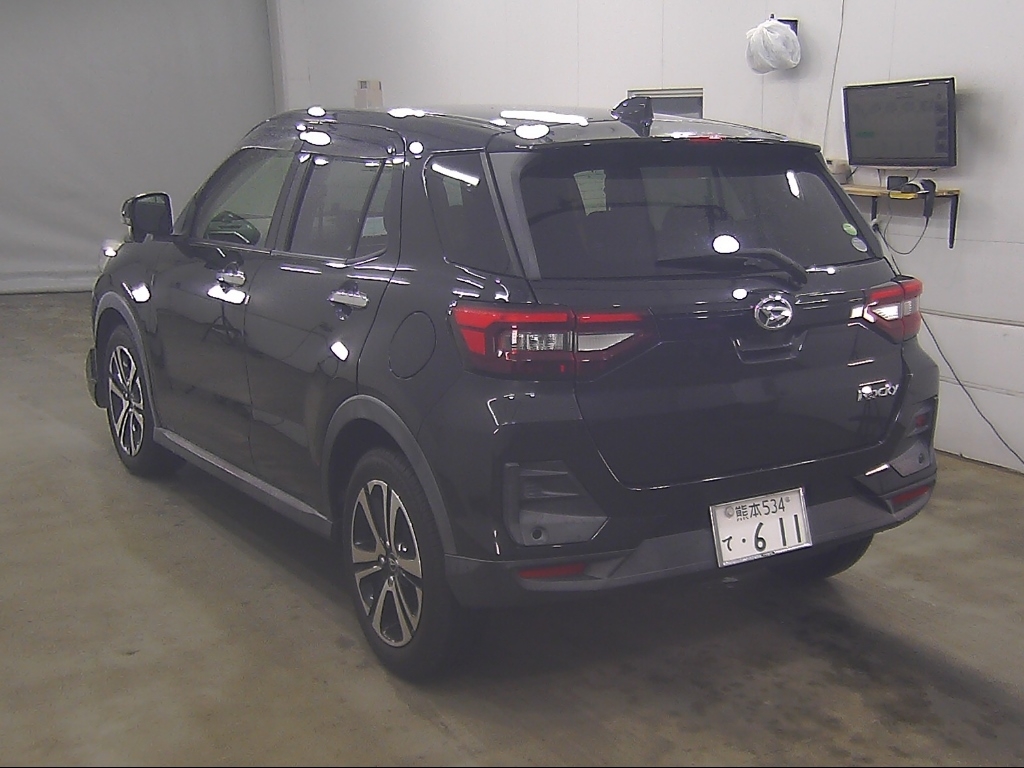 DAIHATSU ROCKY