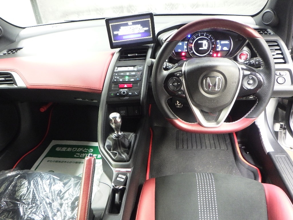 HONDA S660