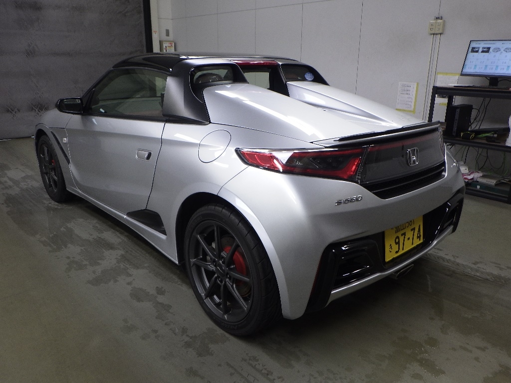 HONDA S660