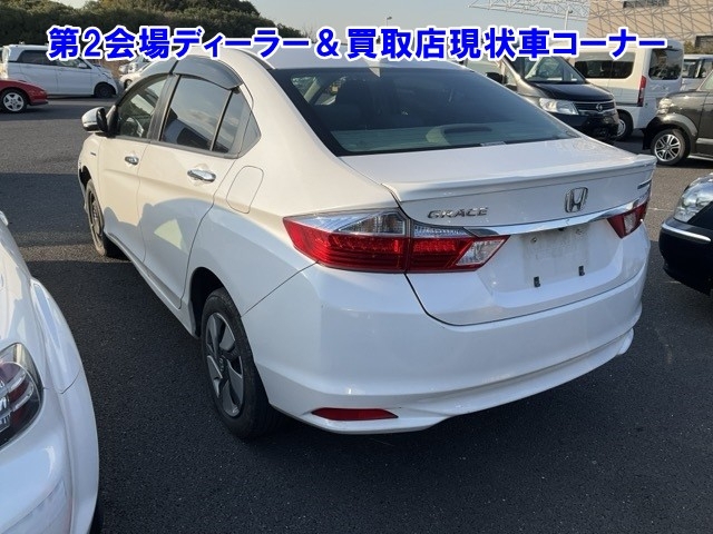 HONDA GRACE