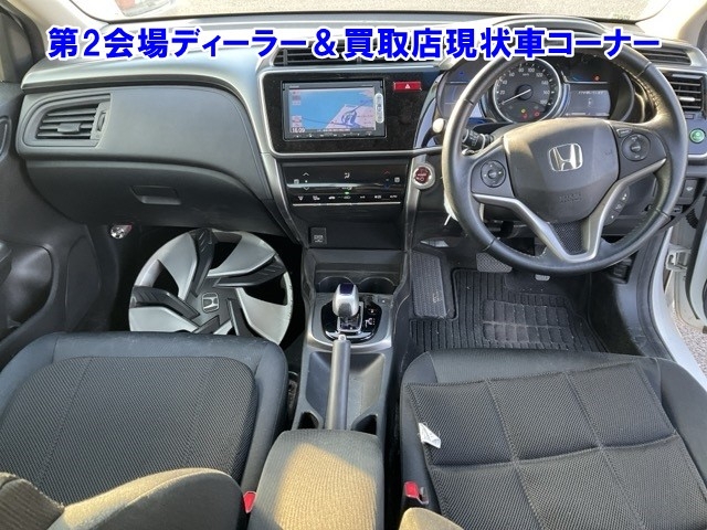 HONDA GRACE