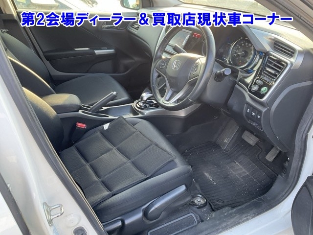 HONDA GRACE