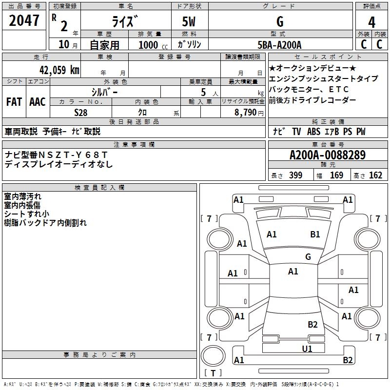 TOYOTA RAIZE