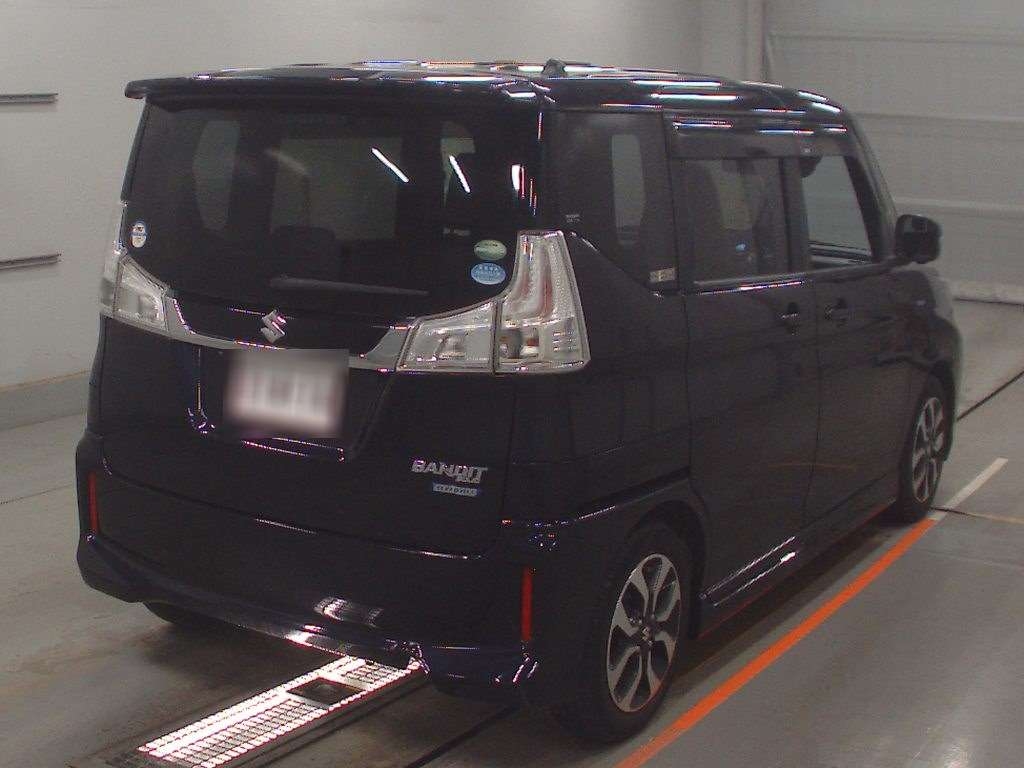 SUZUKI SOLIO