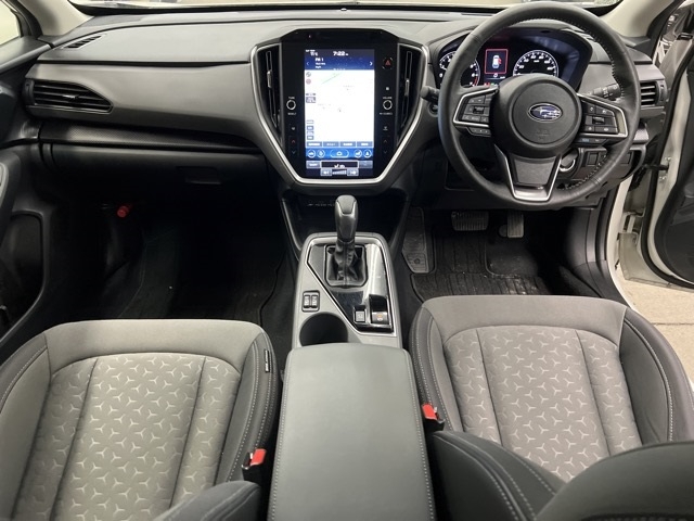 SUBARU CROSSTREK