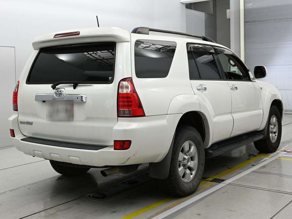 TOYOTA HILUX SURF