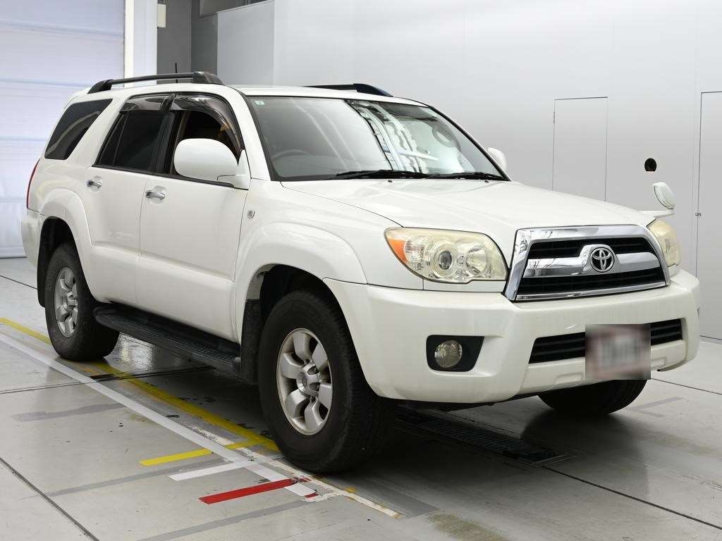 TOYOTA HILUX SURF