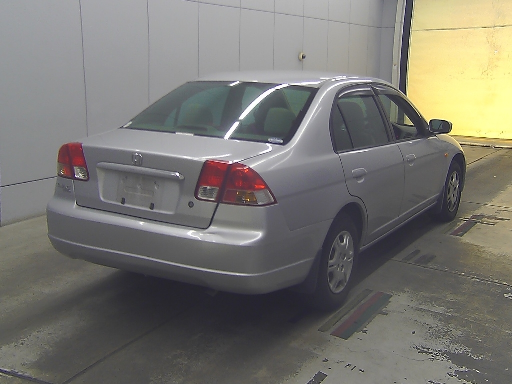 HONDA CIVIC FERIO