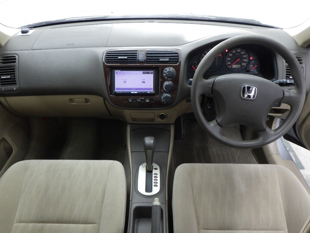 HONDA CIVIC FERIO