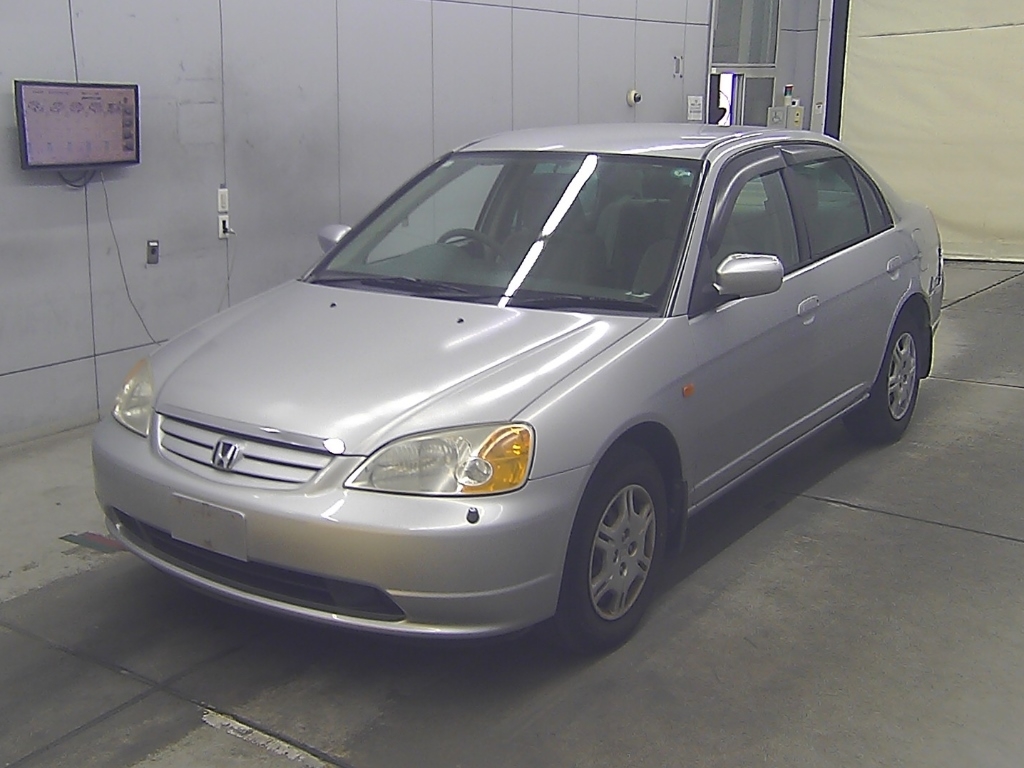 HONDA CIVIC FERIO