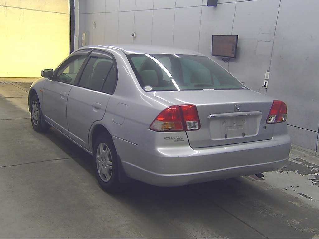 HONDA CIVIC FERIO