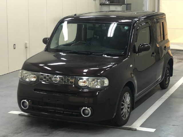 NISSAN CUBE