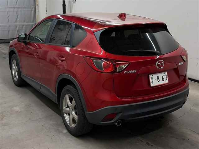 MAZDA CX-5
