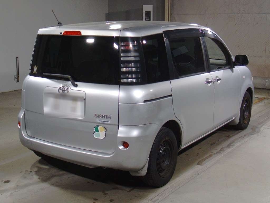 TOYOTA SIENTA