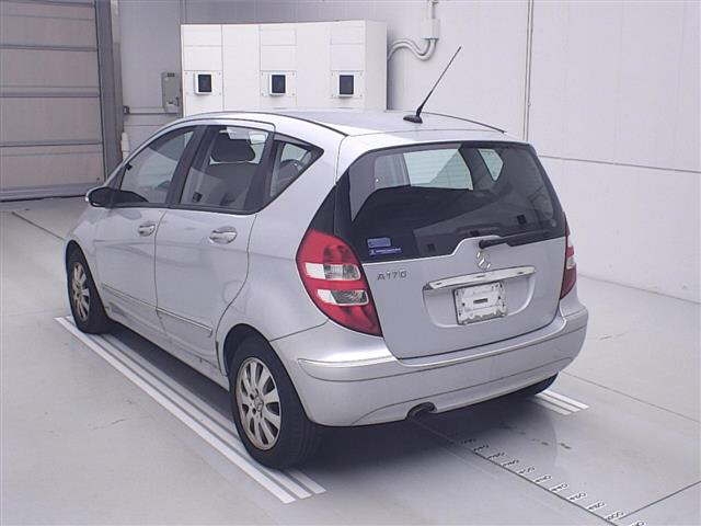 MERCEDES-BENZ A-CLASS