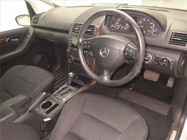 MERCEDES-BENZ A-CLASS