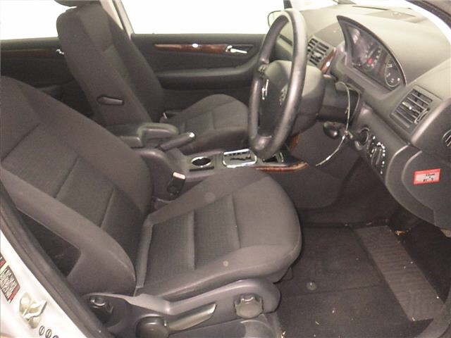 MERCEDES-BENZ A-CLASS