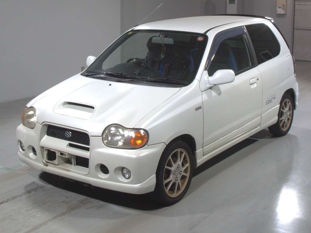 SUZUKI ALTO