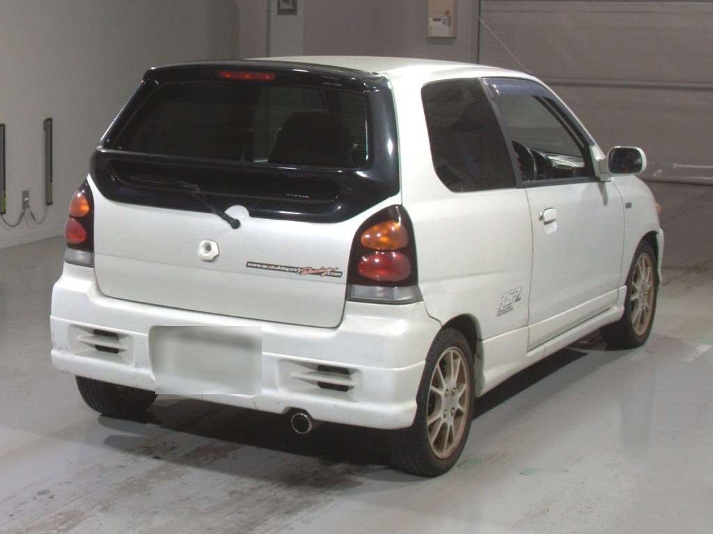 SUZUKI ALTO