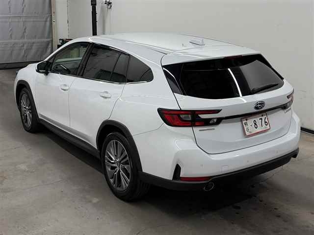 SUBARU LEVORG
