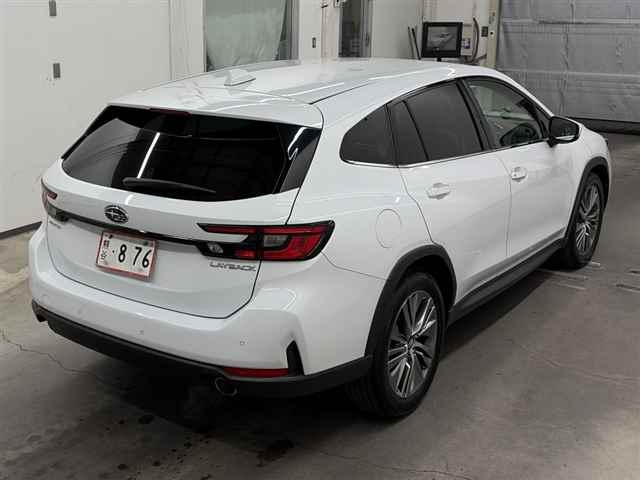 SUBARU LEVORG