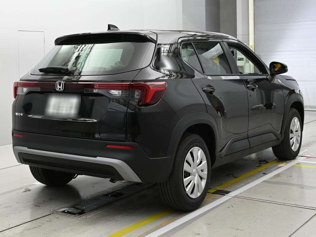 HONDA WR-V