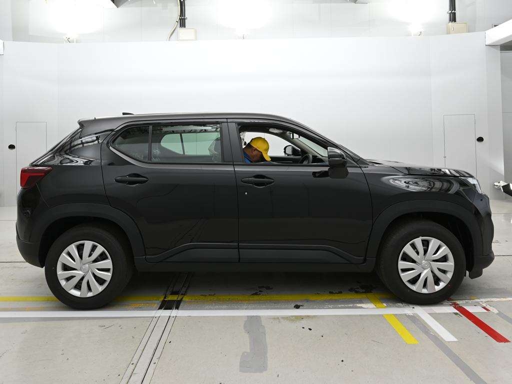 HONDA WR-V