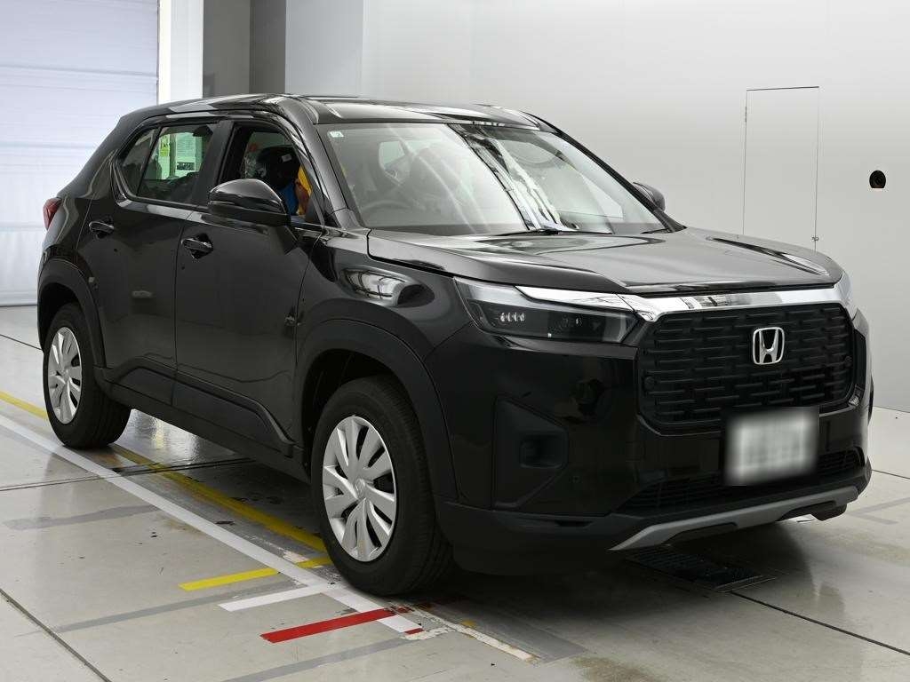 HONDA WR-V