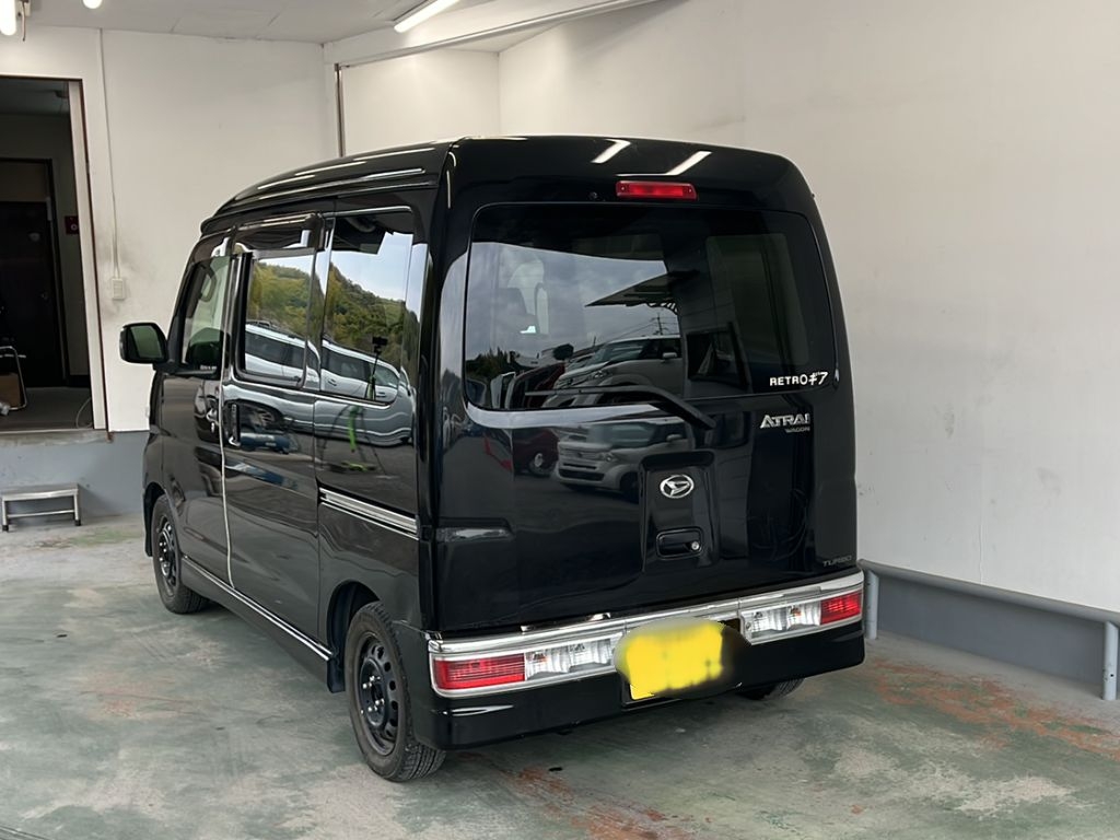 DAIHATSU ATRAI