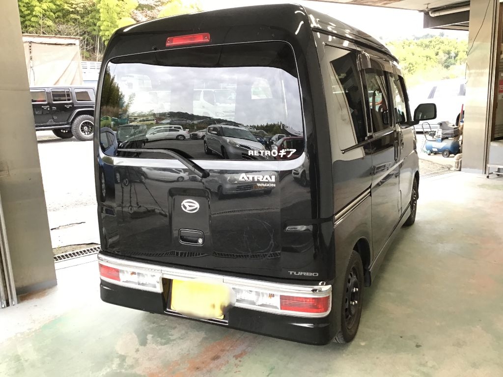 DAIHATSU ATRAI